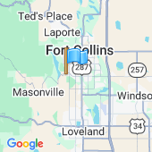 Landmark on the map