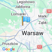 Landmark on the map